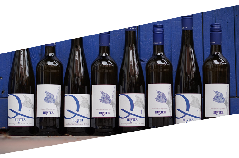 Weingut Ökologischer Weinbau Huster