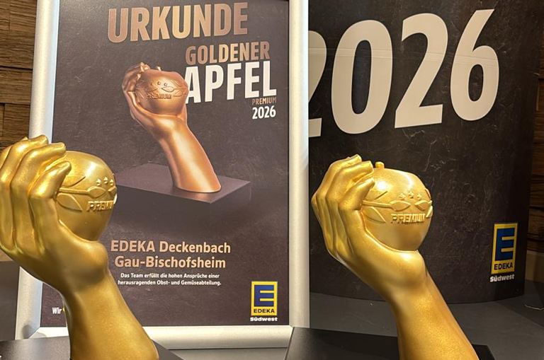 Goldener Apfel Premium