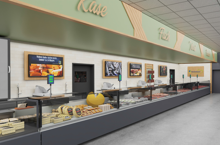 EDEKA Deckenbach eröffnet in Gau-Algesheim