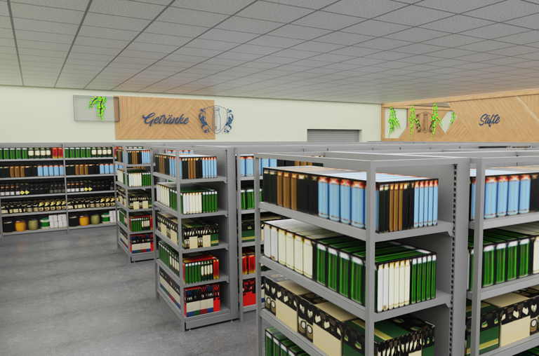 EDEKA Deckenbach eröffnet in Gau-Algesheim