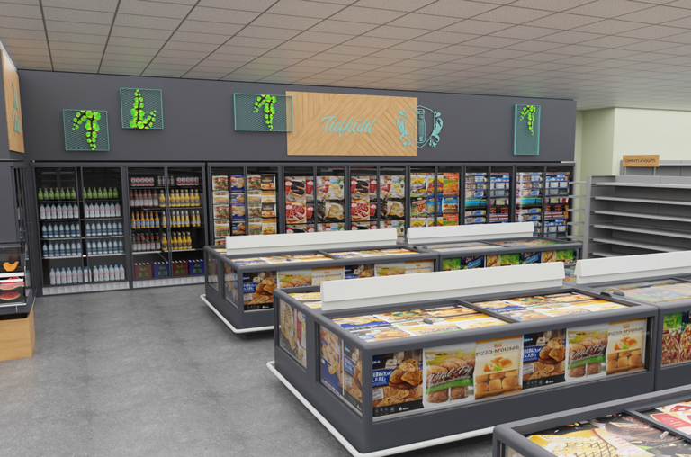 EDEKA Deckenbach eröffnet in Gau-Algesheim