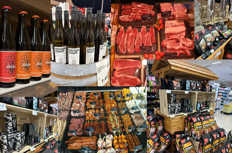 Vatertags-Highlights bei EDEKA Deckenbach