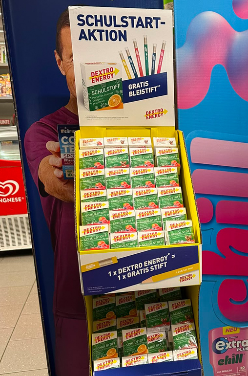 Schultütenaktion