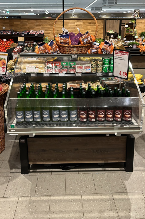 Federweißer vom Weingut Böhm