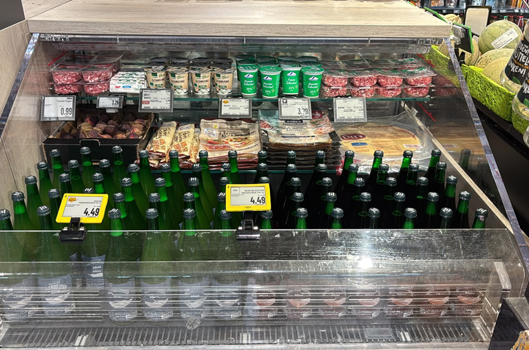 Federweißer vom Weingut Böhm