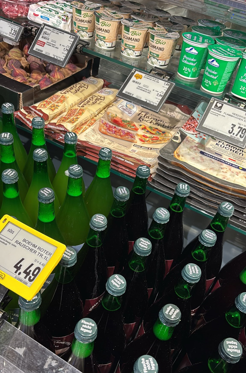Federweißer vom Weingut Böhm