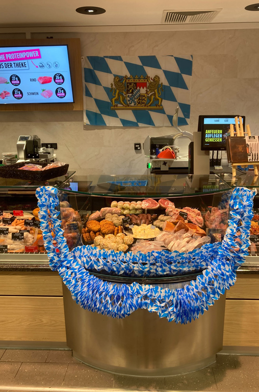 Münchener Wiesnzeit