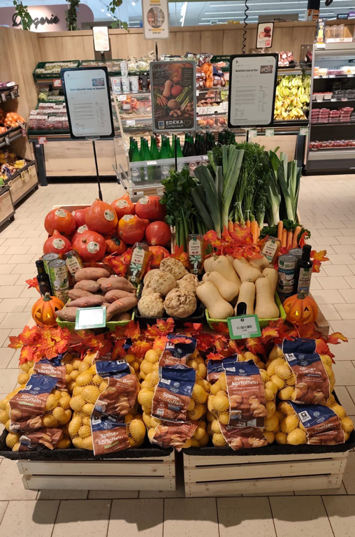 Schätze des Herbstes