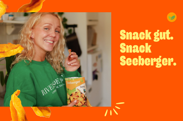 Seeberger bei EDEKA Deckenbach