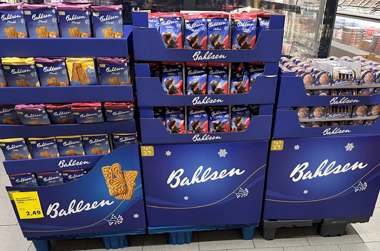 Weihnachtsgebäck