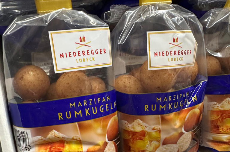 Weihnachtsgebäck