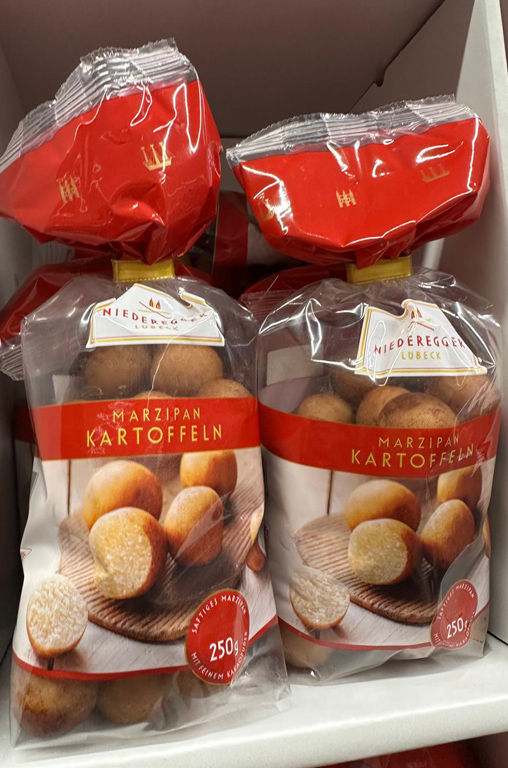 Weihnachtsgebäck