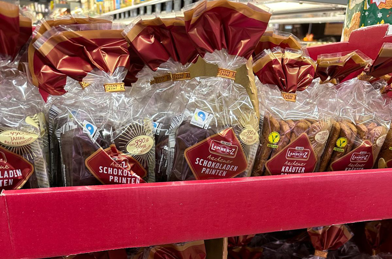 Weihnachtsgebäck