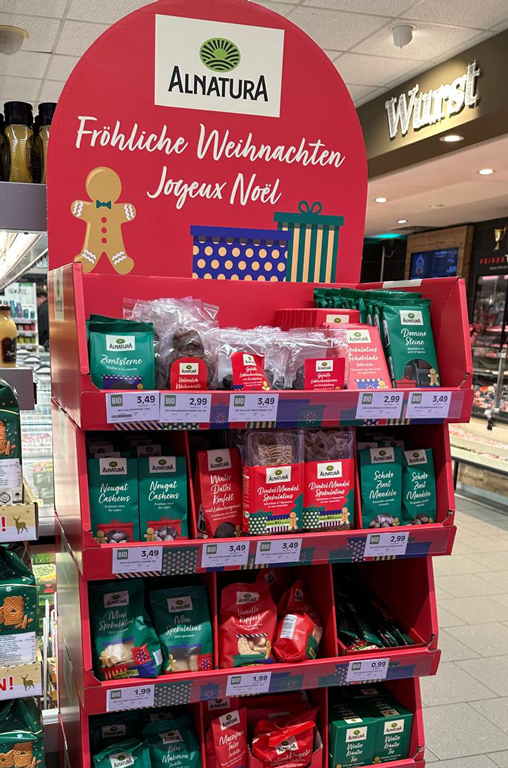 Weihnachtsgebäck