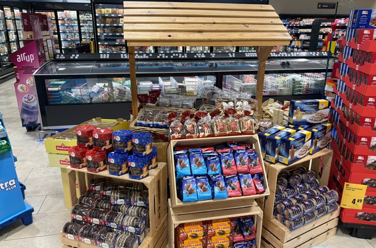 Weihnachtsgebäck
